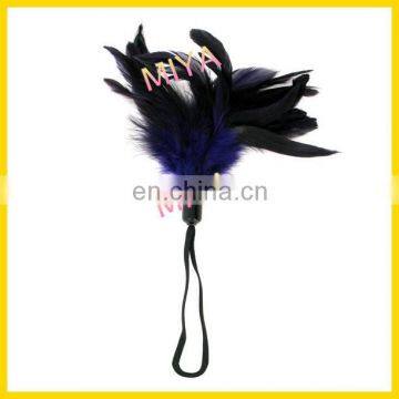 Fetish Fantasy Series Seductive Frisky Feather Duster Bondage Whipper Tickler Teaser photo-3