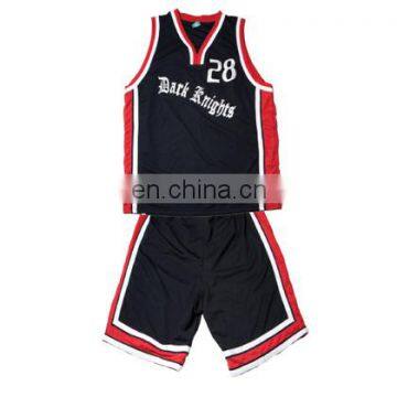 2014 Custom Basketball Uniform