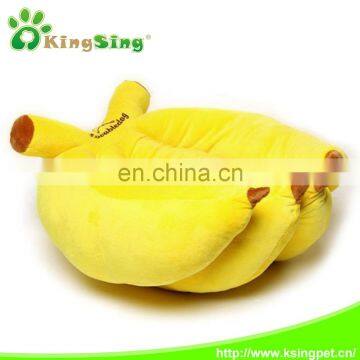 Lovely Banana pet bed