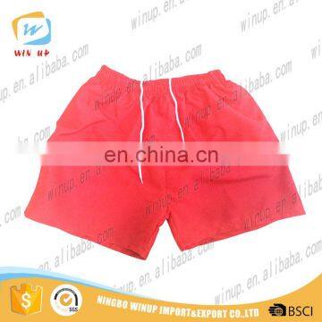 Men's microfiber three-quarter cartoon shorts