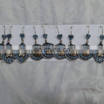 Afghan Tribal Special Earrings