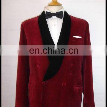 Latest Men's Smoking jacket Dinner Suit wedding dress Jacket Tuxedo Blazer