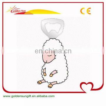 Lovely Sheep Easy Open Bottle Opener