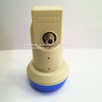 Universal Super High Gain Single Output ku Band Lnbf Waterproof FULL HD Version Strong Signal photo-3