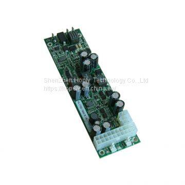 HL170D-7600,170W,6-40V Wide Input Intelligent Automotive Mini-itx ndustrial PC ,IPC PSU,DC/ ATX Smart PSU , Boat PC Psus