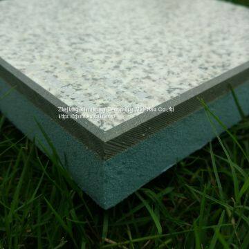 External Wall Cladding Thermal Insulation Sandwich Boards photo-2