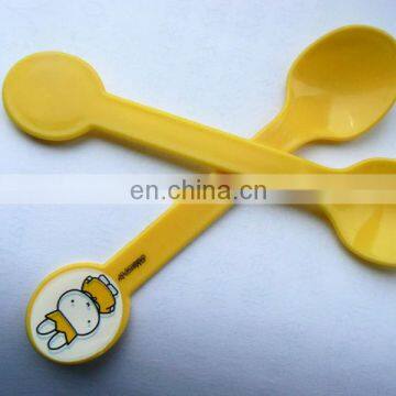 Plastic Coffee Spoon