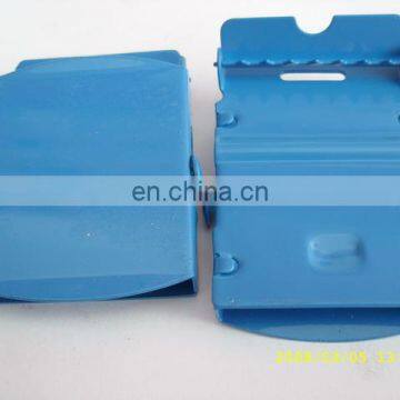 Custom Printed Logo Old Fashion Belt Buckle for Boys photo-3