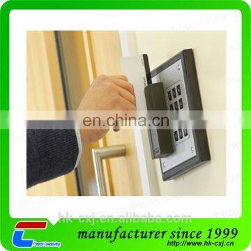 Blank RFID Plastic Access Entrance Card With Magnetic Strip