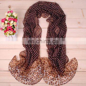 Newest Fancy Print Scarf Wholesale photo-2