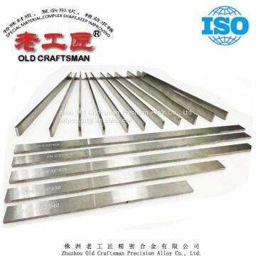 Tungsten Carbide Strip for Cutting Wall and Floor Tile photo-5