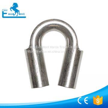 Tube Wire Rope Thimble for Steel Wire Ropes photo-5