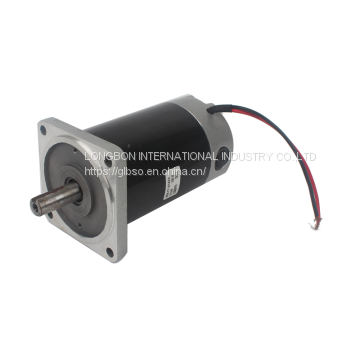 80mm 12V 24V 120W DC Motor