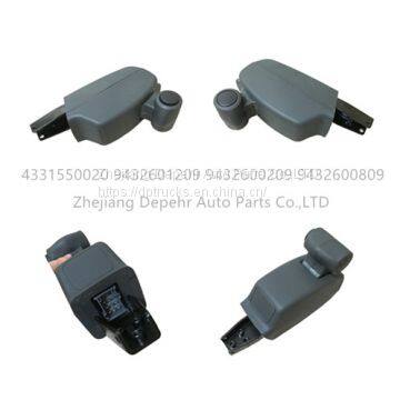 K000926 81521306276 Depehr European Tractor Brake Parts MAN Truck Foot Brake Valve photo-4