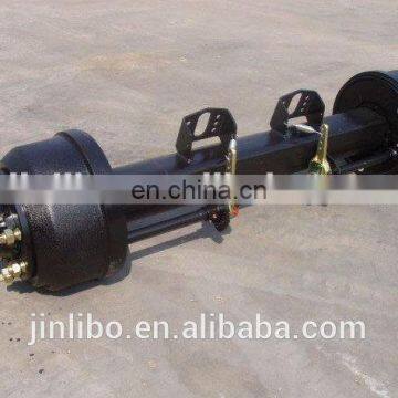 16 Ton English Type Axle for Trailer/semi-trailer/truck photo-3