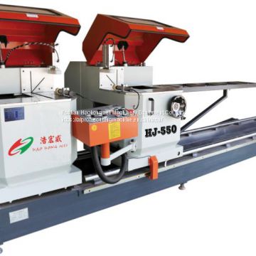 Digital Display Aluminium Chop Saw / Aluminium CNC Cutting Machine For 45 Degree Angel