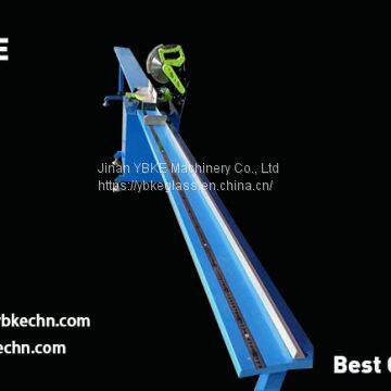 Aluminum Spacer Bar Cutting Machine for Double Glazing Glass