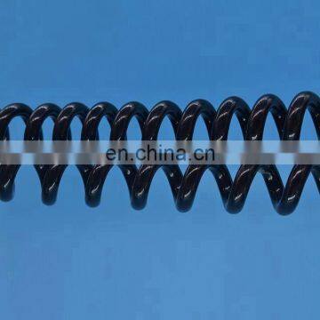 Spiral Cable Power Cord/spiral Cable Protector Low Voltage Flexible Retractable Spiral Spring Coiled Cable photo-3