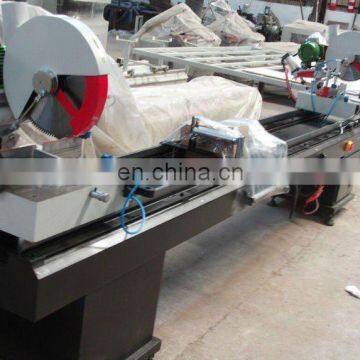 Double Mitre Cutting Saw for PVC Profile(2 head cutting saw machine)