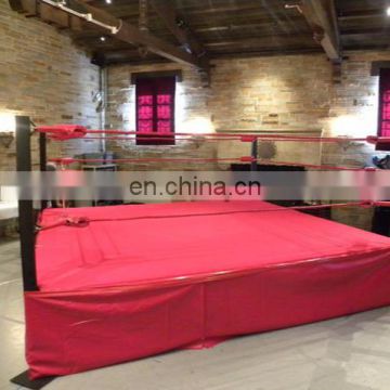 adults sports equipment International IBF standard boxing ring for SALE