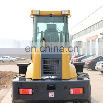 1.6ton ZL16F Hydraulic Front Wheel Loader ce Approved photo-6