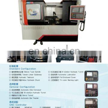 CK50L Chinese Supplier Cnc Metal Lathe Machine Tools photo-6