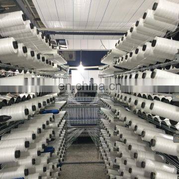 Custom Width White Color PP Woven Weed Mat photo-3