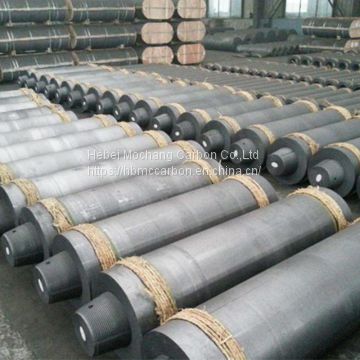 UHP Graphite Electrode For Steel Making With Low Consumption Rate,Low Consumption Graphite Electrode,Graphite Electrode, UHP Graphite Electrode