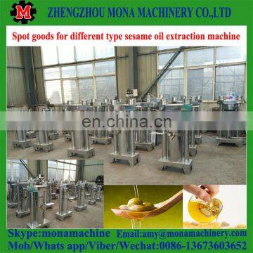 China Hot Sale Soybean Extruder Machines Sesame Oil Grinding Machine With Best Quality photo-3
