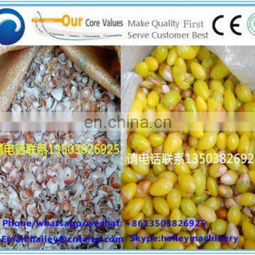 100kg/h Ginkgo Shell Removing Machine/ginkgo Shell Peeling Machine/pistachio Nuts Cracking Machine photo-4