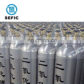 Industrial Methane Gas Cylinder photo-4