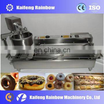 professional donut maker/doughnuts making machine/snack food processing machine