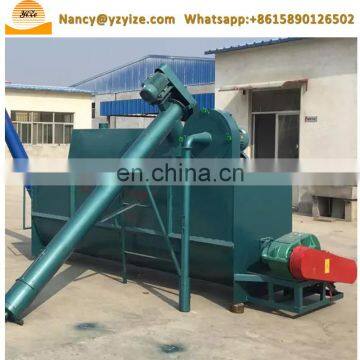 Automatic Animal Feed Crusher and Mixer Hammer Mill Feed Grinder Mixing Machine