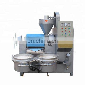 Commercial peanut oil pressers oil expeller soybean oil machine price