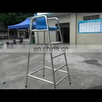 Hot Sale Swimming Pool Equipment Stainless Steel Life Chair