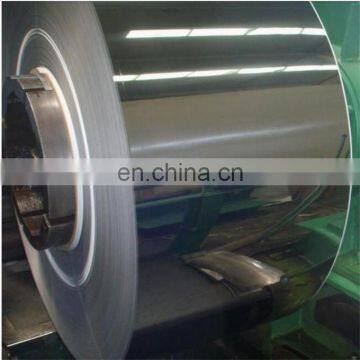 Deep Drawing stainless steel coil 201 grade ba polished