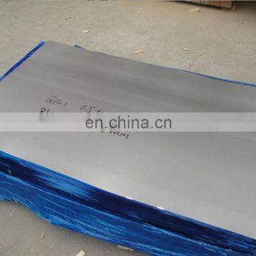 Nickel Chrome 80/20 Nickel Chromium Alloy Plate/sheet