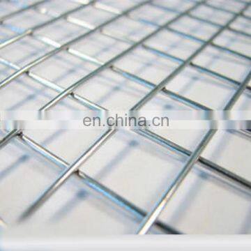 2X2 Galvanized Welded Wire Mesh for Fence Panel photo-5