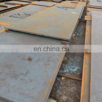 China Supplier 12mm Thick 4330 Plate Steel Price Steel Sheet