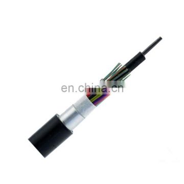 outdoor 12 core GYTA/GYTS duct fiber optic cable