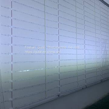 AC220V IP 20 2828 RIGID LED STRIP DIFFUSE REFLECTION BACK LIGHTS photo-5