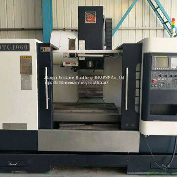 Dingtai DTC1060 Vertical Machining Center