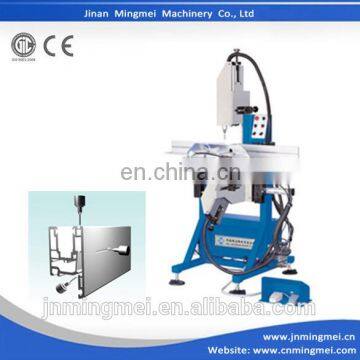 Two axis water-slot milling machine for window door -SCX-02