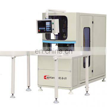 UPVC PVC window machine upvc machinery for CNC corner cleaning