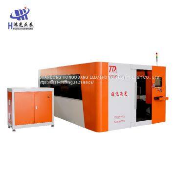 Carbon Fiber Laser Cutting Machine 1530