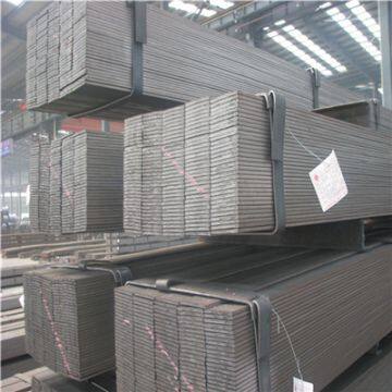 A36, SS400, Q235 Hot Rolled Mild Steel Flat Bar photo-5