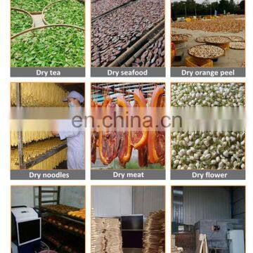 Dehumidifier With Heating Function Drying Food Chilli 10Kg/H photo-5