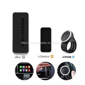 Wireless carplay box with GPS Navigation siri, map, music, video function Apple Carplay /AndroidAuto Box