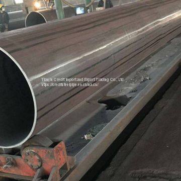 Big Size LSAW Steel Pipe Anti-Corrosion LSAW Steel Pipe Lsaw Steel Pipe photo-3