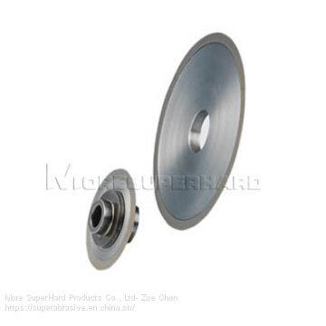 Optical Profile Grinding Wheel - zoe@moresuperhard.com